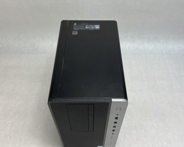 HP ProDesk 600 G3 MT Intel Core i7-7700 3.6GHz 8GB RAM No HDD No OS