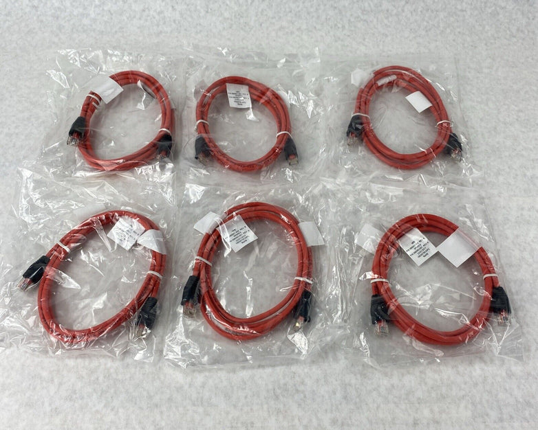 Lot of 6 HP 285001-002 CAT5 KVM Adapter 6FT 286593-001