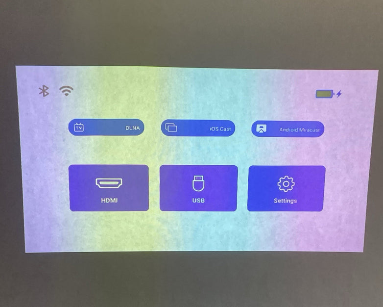 Goodee A1 Projector Tested