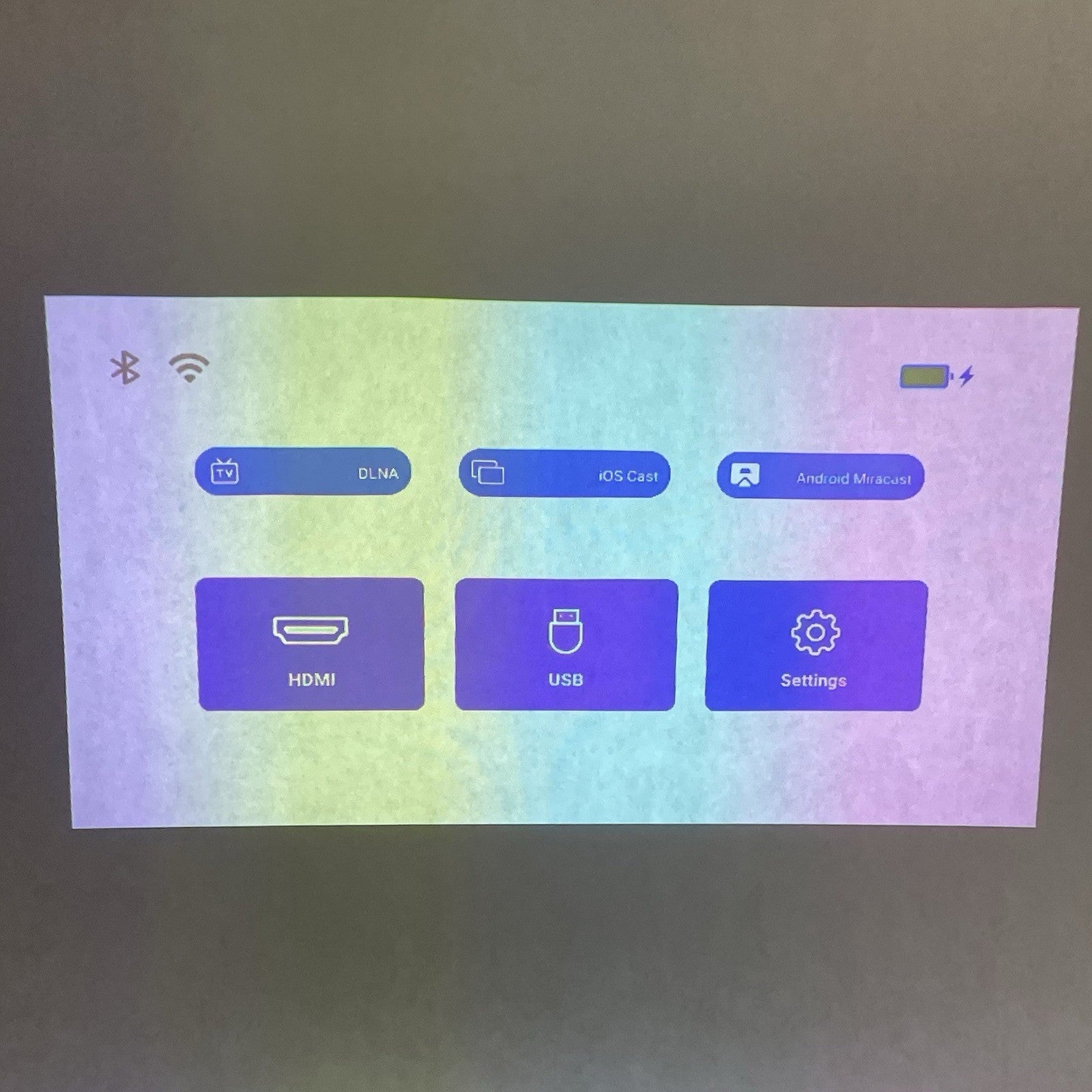 Goodee A1 Projector Tested3