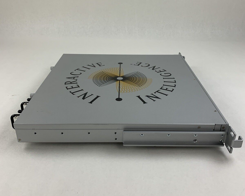 Interactive Intelligence EDGE-01X0 Multipurpose Appliance Nemko Tested No HDD/OS