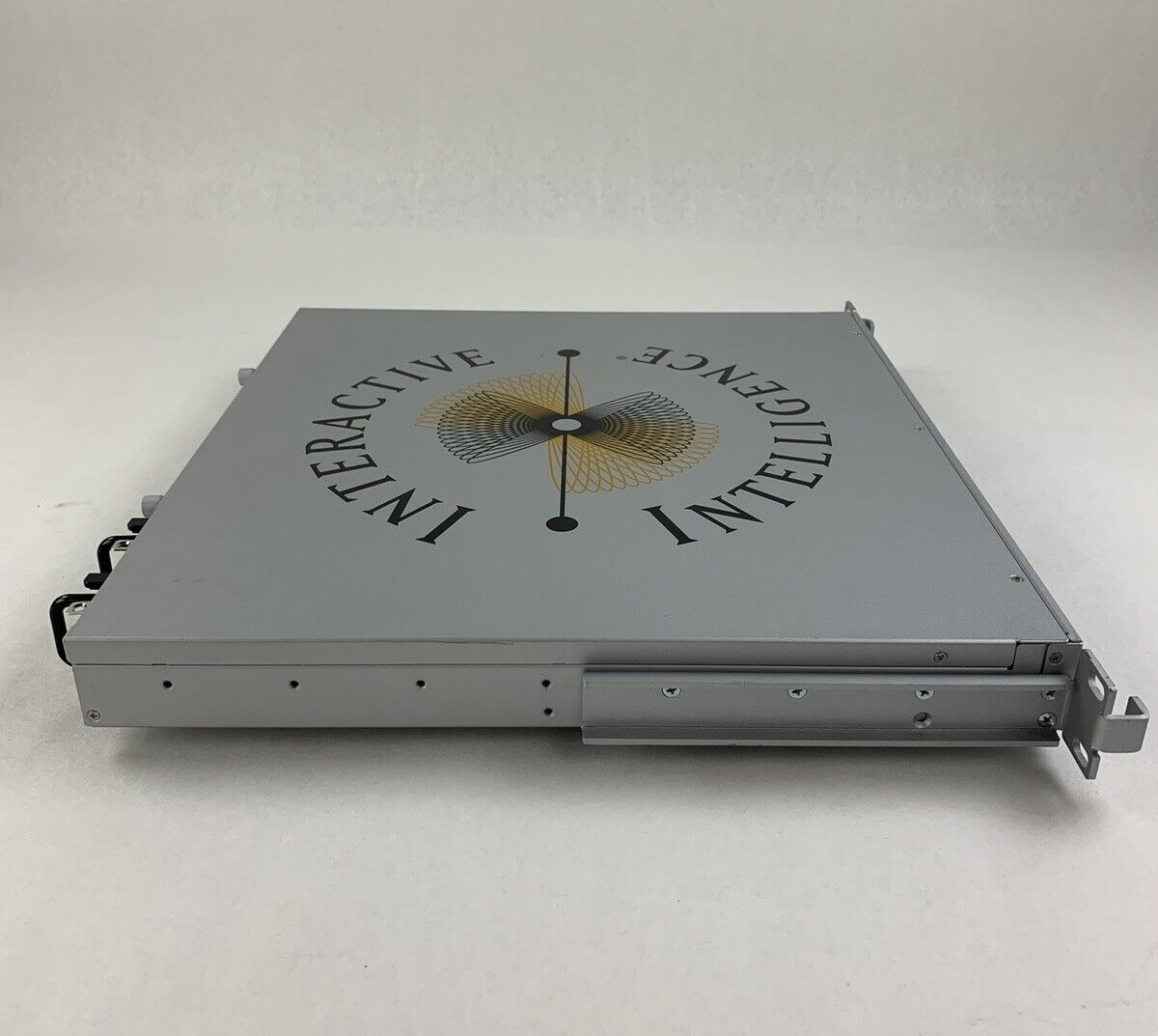 Interactive Intelligence EDGE-01X0 Multipurpose Appliance Nemko Tested No HDD/OS