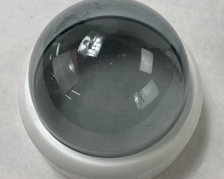 American Dynamics ADCA3DWIT2N Indoor White 600TVL Security Dome Camera Untested