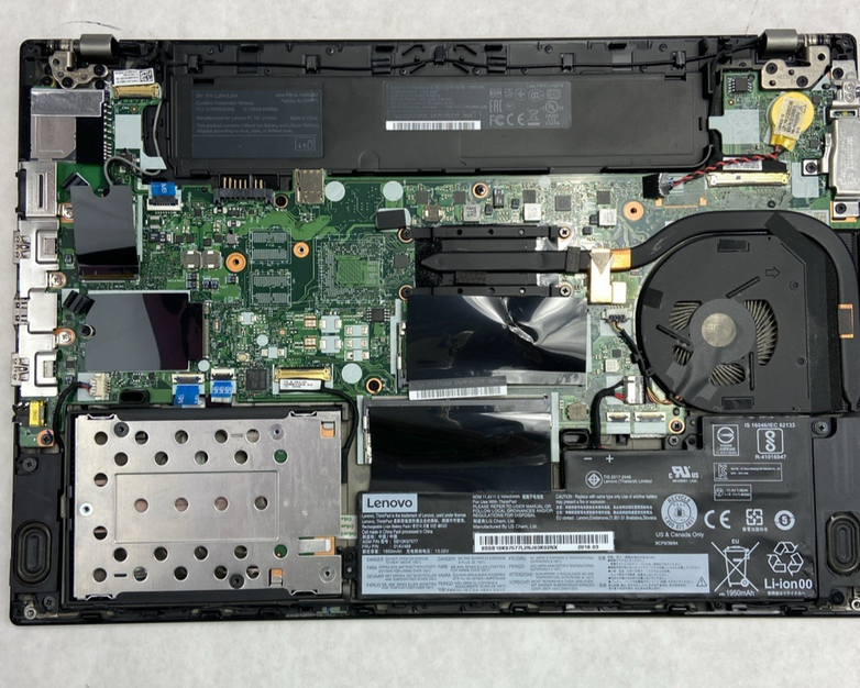 Lenovo ThinkPad T480 Intel Core i5 8350U 1.70GHz 8GB RAM 14" No HDD/OS