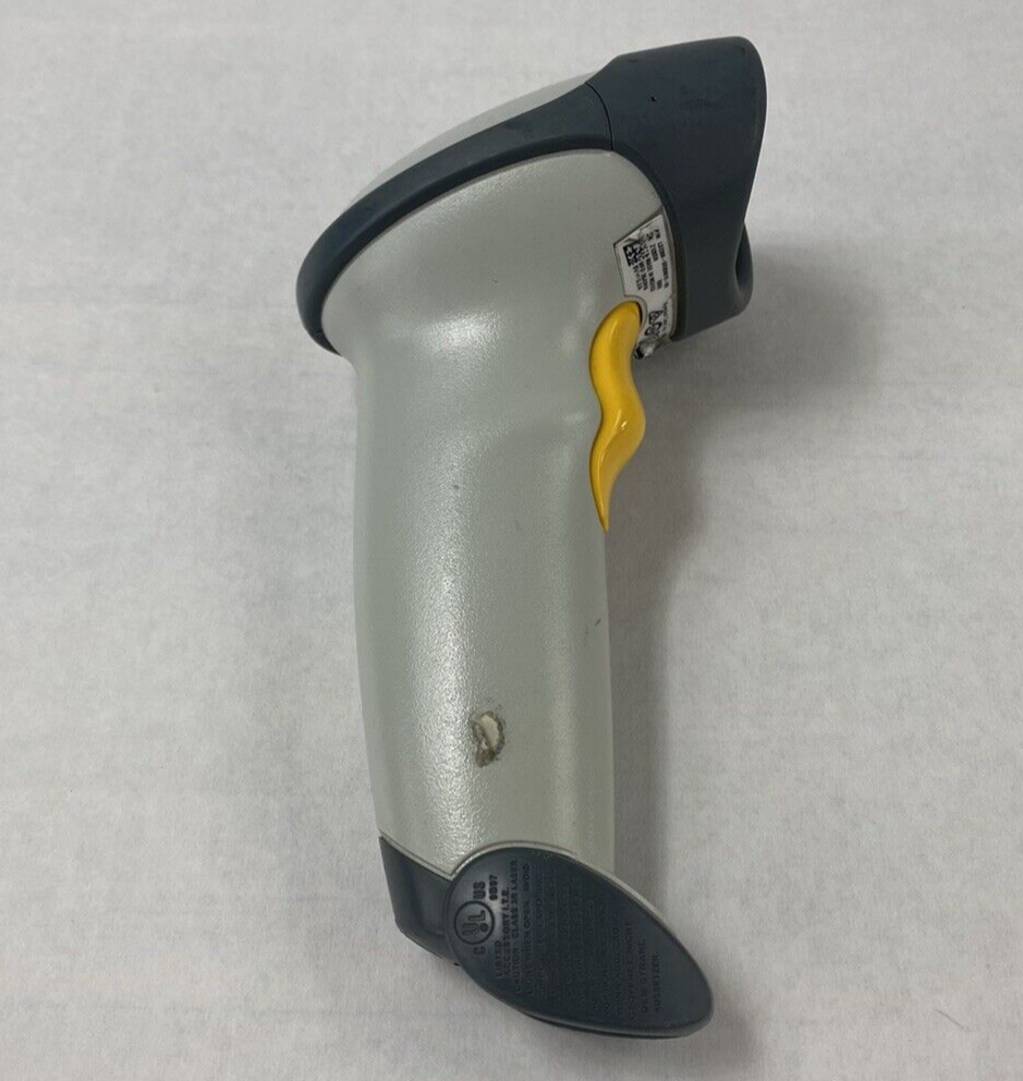 Symbol LS2208-SR20001R-KR USB Handheld Scanner Untested No USB Cable