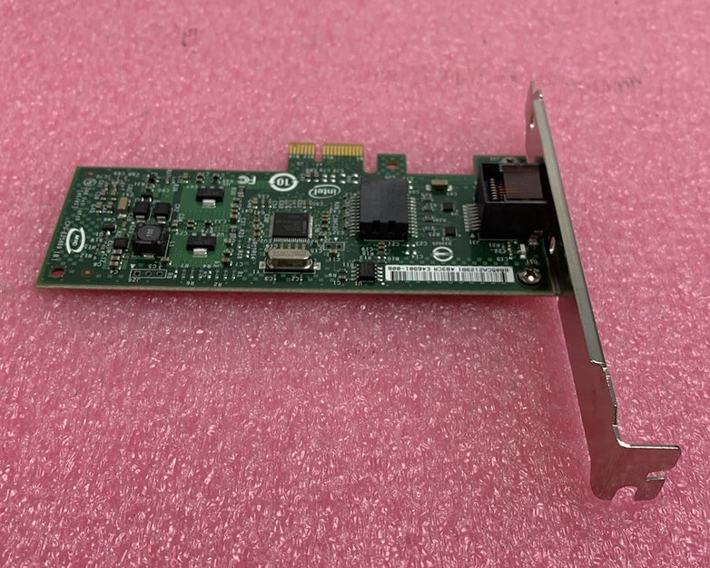 Intel Gigabit EXPI9301CTBLK CT Desktop Adapter