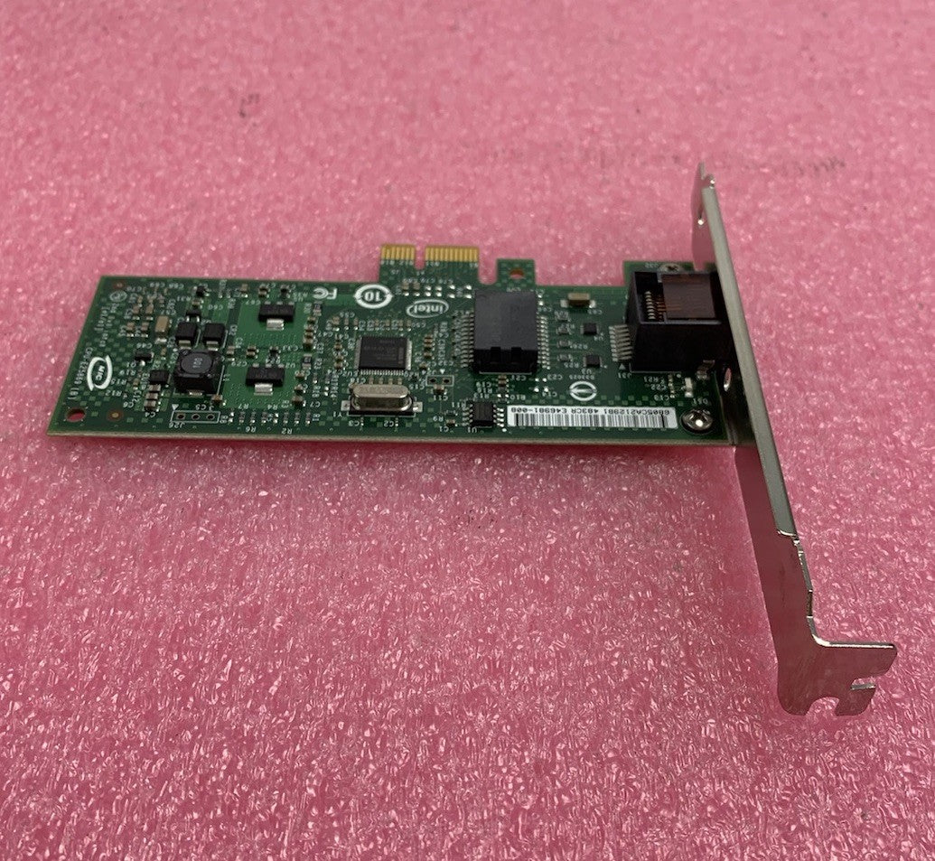 Intel Gigabit EXPI9301CTBLK CT Desktop Adapter