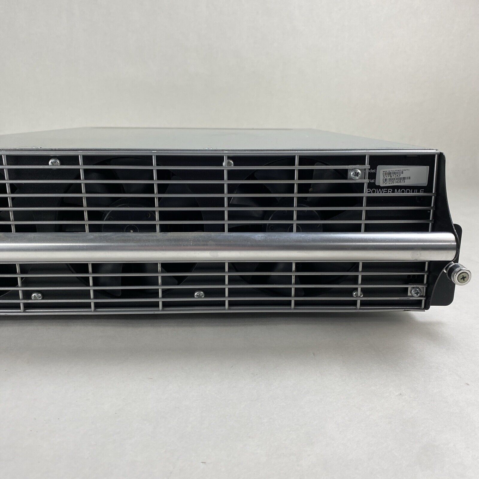 APC SYPM10KF Symmetra PX 10kW Power Module 208V Power Supply Untested