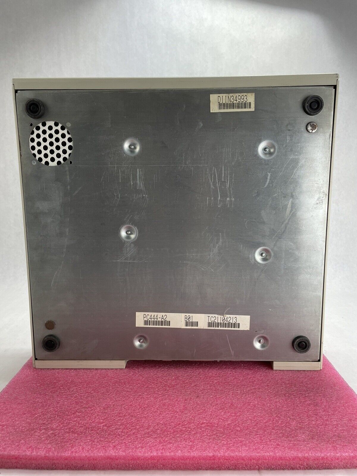 DEC DECPC 316SX PC484 DT Intel 80386sx 16MHz 3MB RAM No HDD No OS