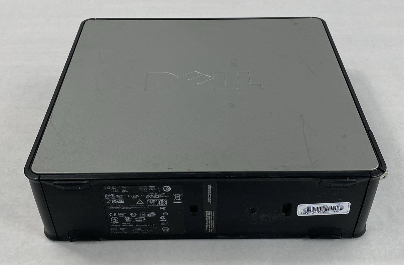 Dell OptiPlex 755 SFF Pentium Dual-Core E2180 2.00GHz 8GB RAM No HDD No OS