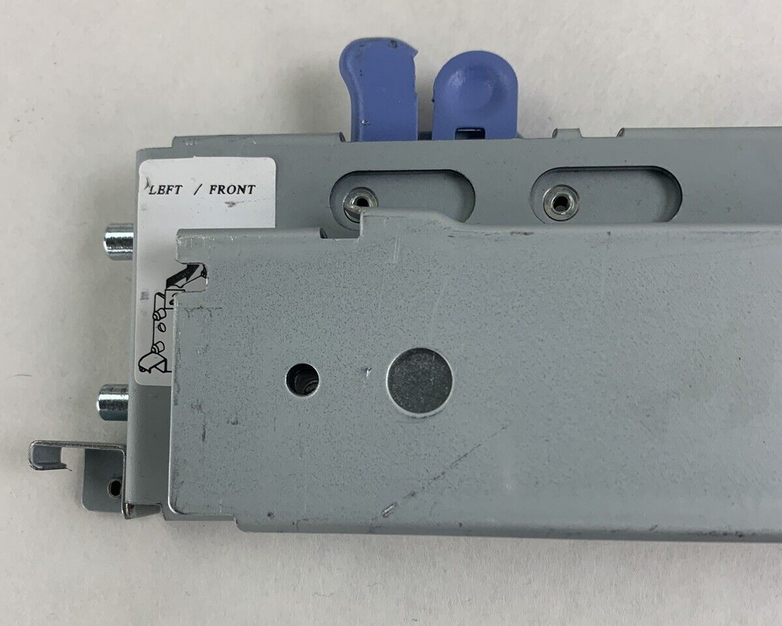 Qualslide 611-10190 Left and Right Server Rack Mount Rails 43W4519