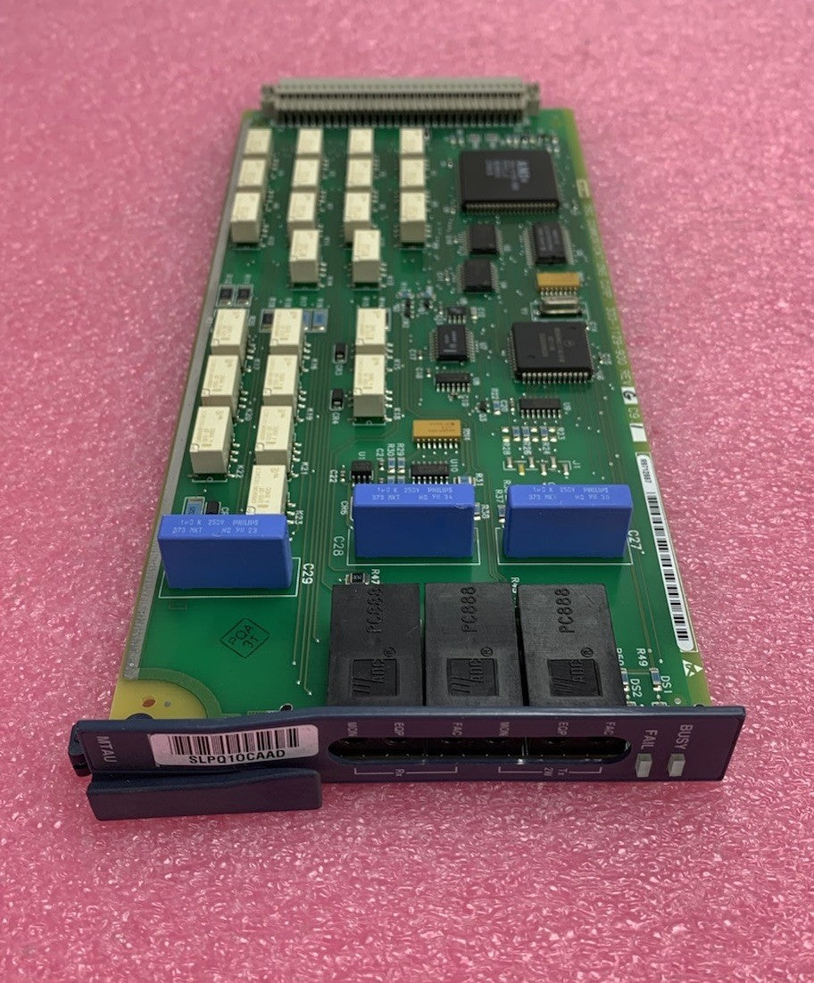 DSC Communications 300-1129-900 REV G MTAU Circuit Board2