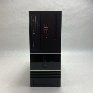 InWin BK623 Mini Tower Computer Case MATX PowerMan IP-P300BN1-0 300W PSU