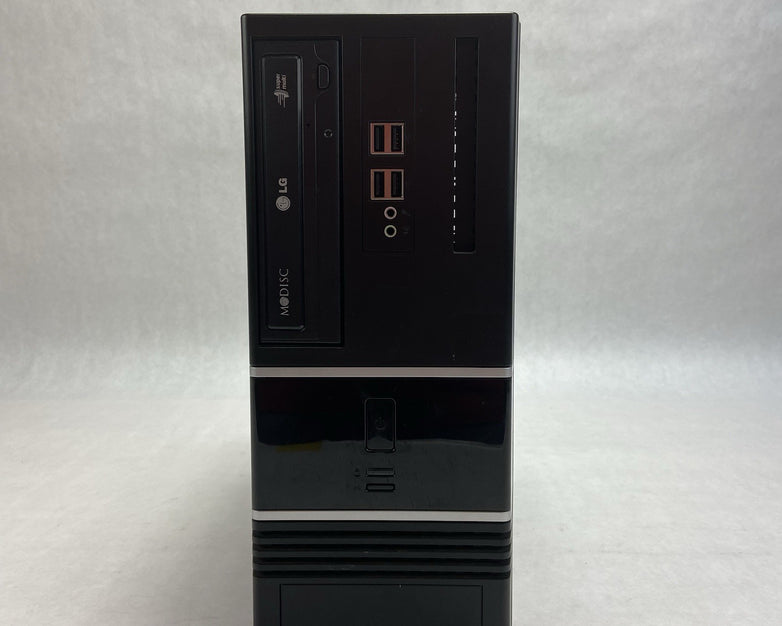 InWin BK623 Mini Tower Computer Case MATX PowerMan IP-P300BN1-0 300W PSU