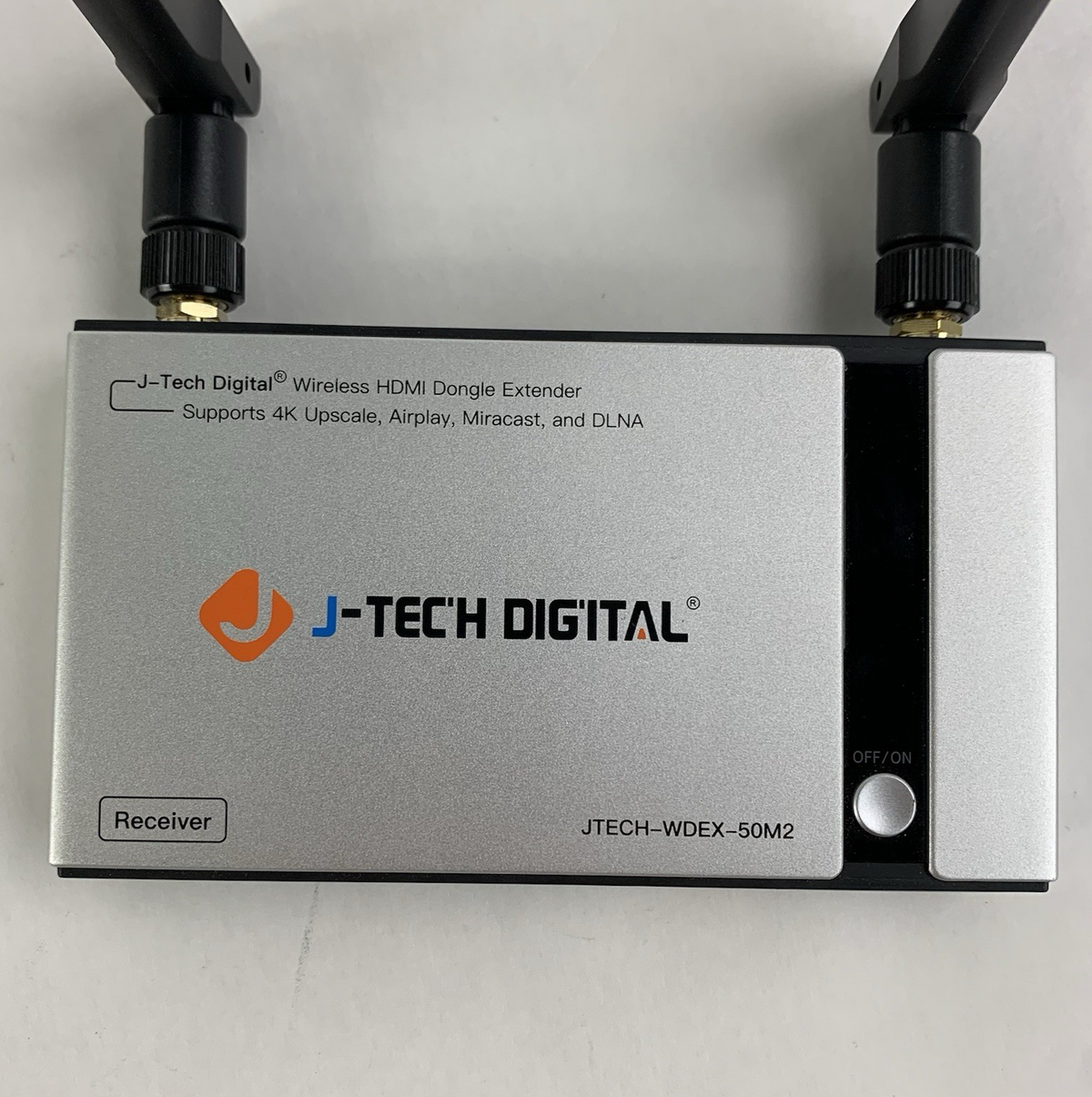 J-Tech Digital JTECH-WDEX-50M2 Wireless HDMI Dongle Extender6