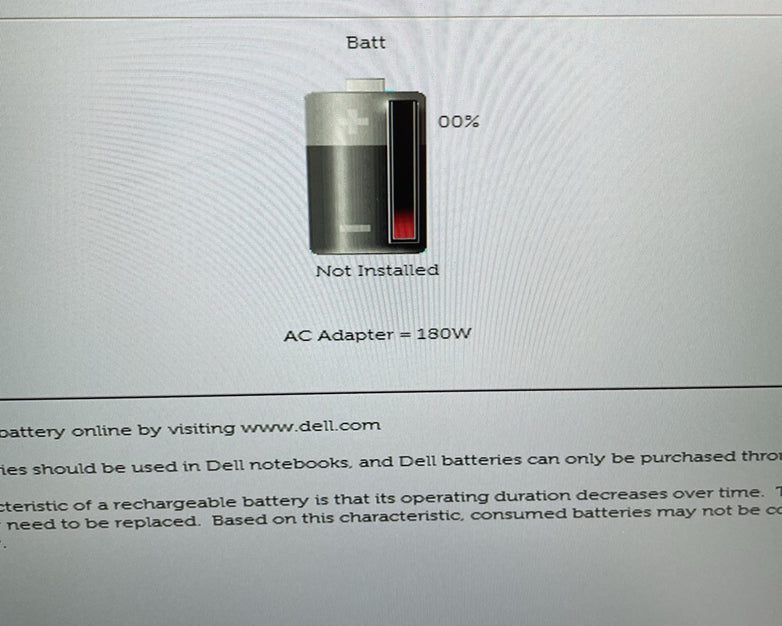Dell Precision 7520 15.6" i5-7300HQ 2.5GHz 8GB RAM No SSD/OS/AC/Batt - READ