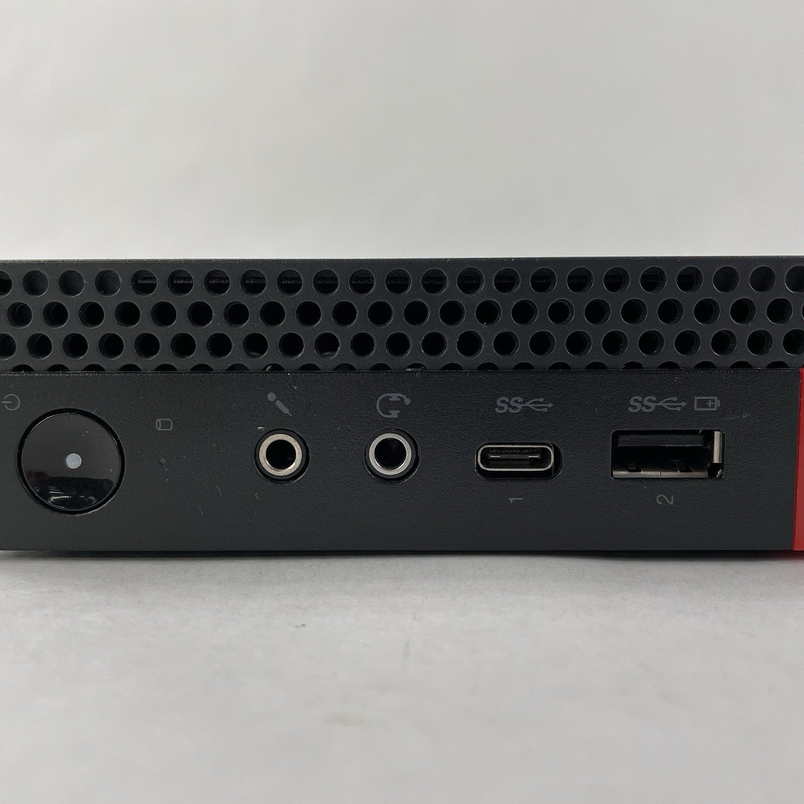 Lenovo ThinkCentre M720Q Micro Intel i5-8500T 2.10 GHz 8 GB RAM No HDD/OS/AC2