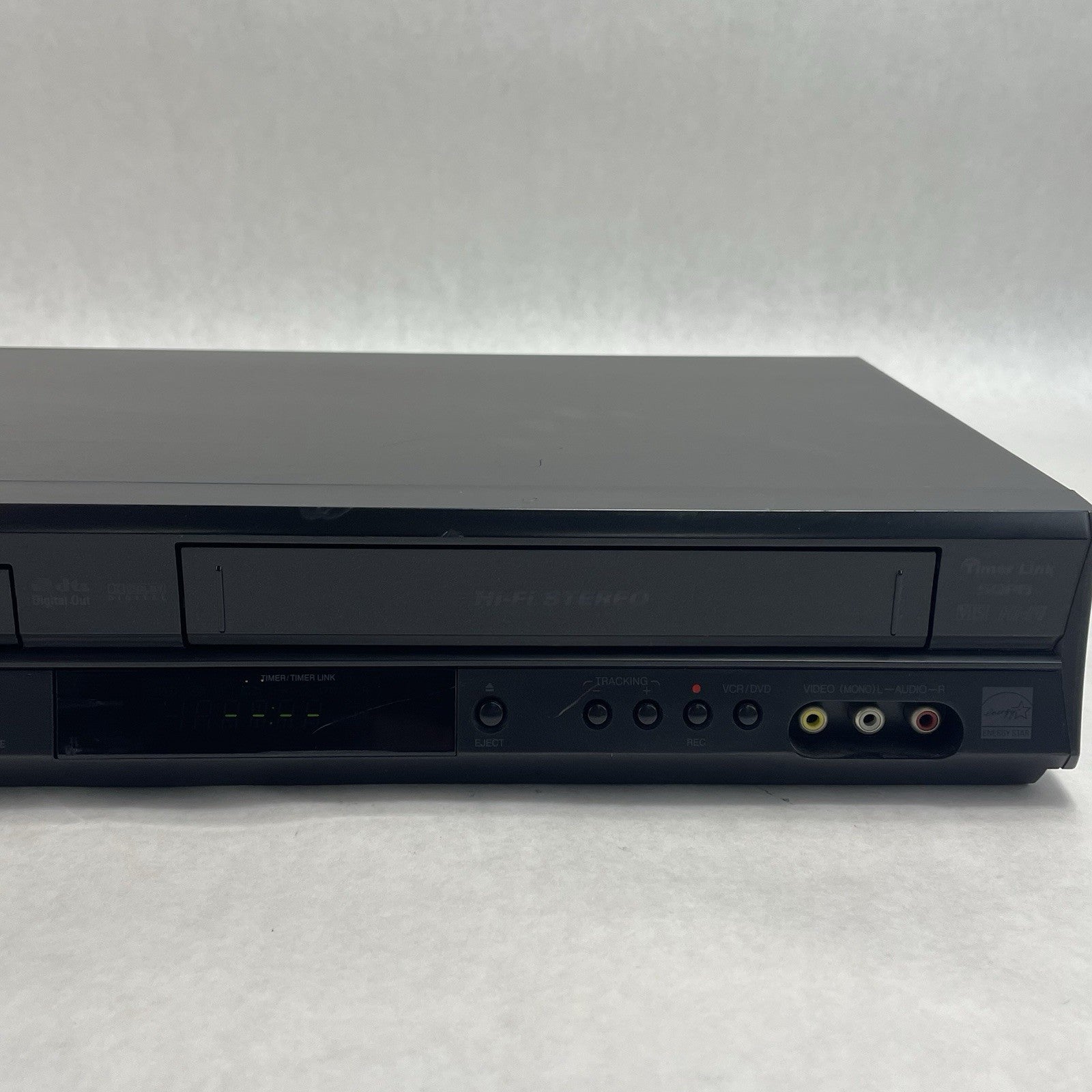 JVC HR-XVC11BJ DVD and VCR Combo Player No Remote Tested/Working3