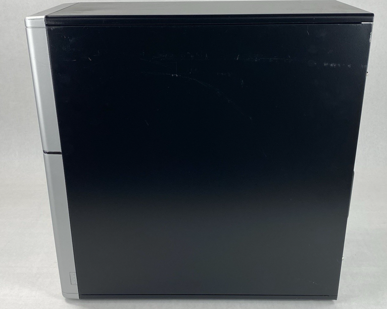 ASUS Ascot 6AR6-F Mid ATX Computer Case No Power Supply