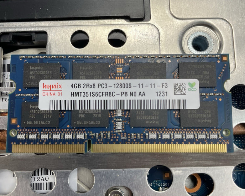 HP ProBook 4540S i3-3100M 2.40 GHz 4 GB RAM No SSD/OS/AC/Battery