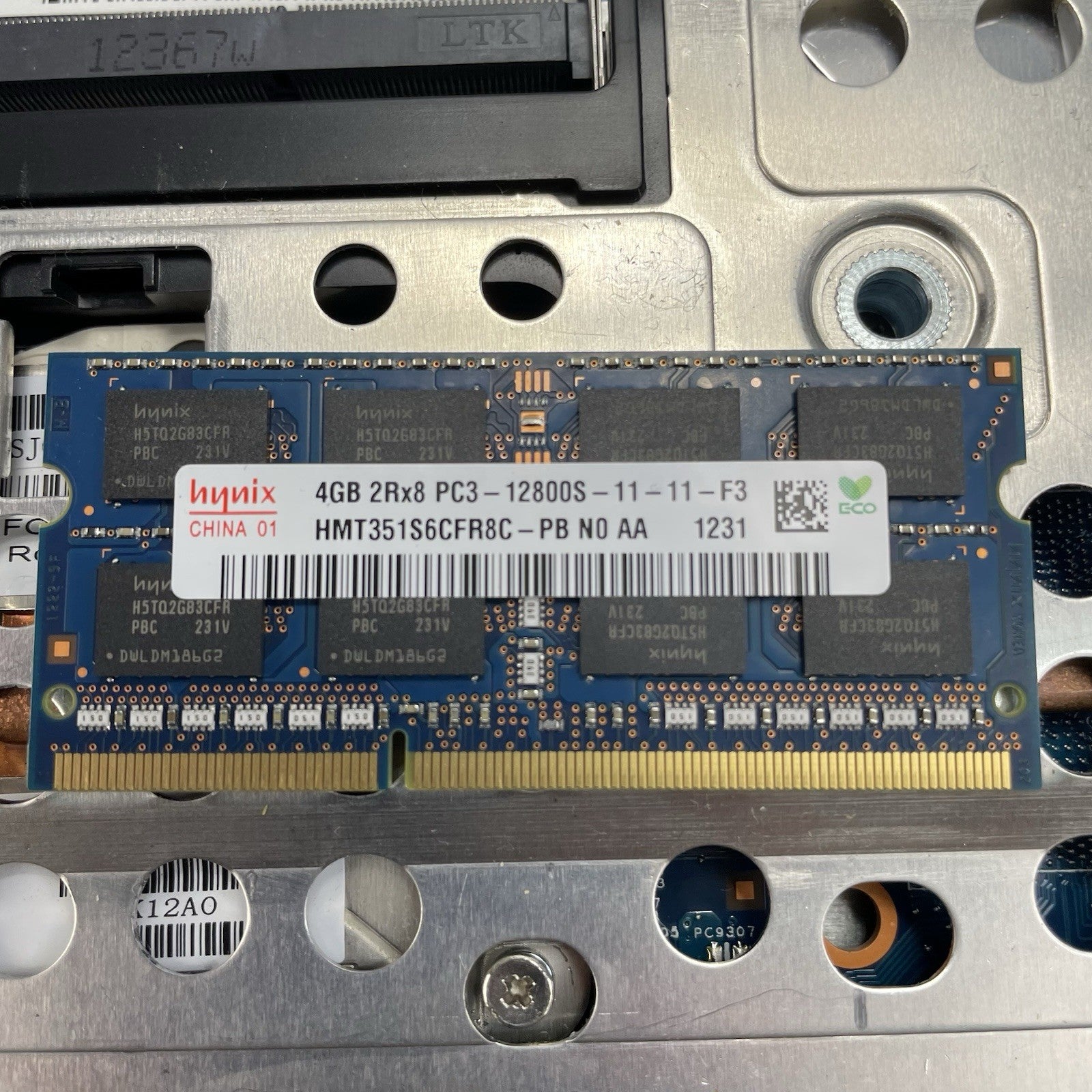 HP ProBook 4540S i3-3100M 2.40 GHz 4 GB RAM No SSD/OS/AC/Battery20