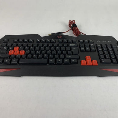 Redragon S101 Vajra USB-Wired Mechanical Keyboard
