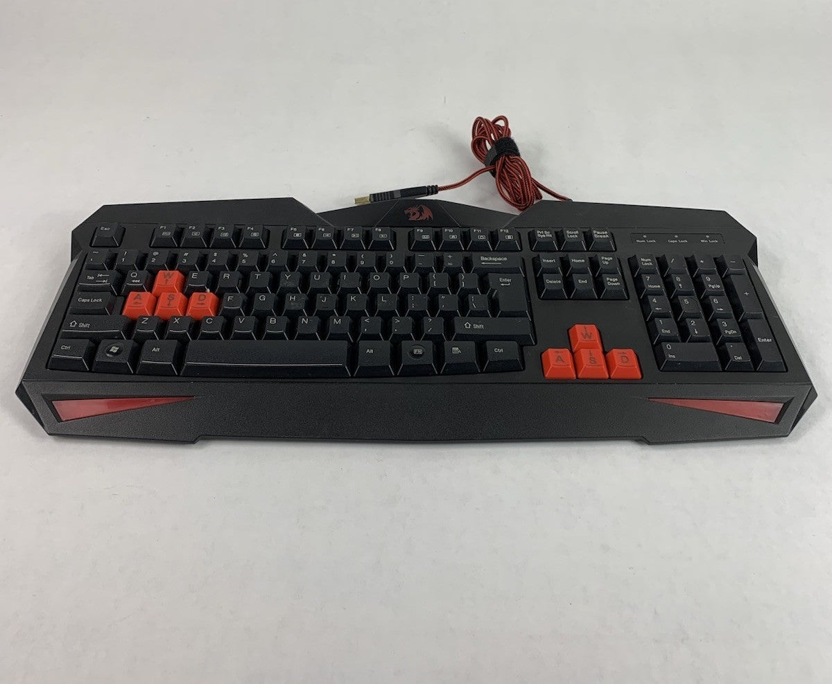 Redragon S101 Vajra USB-Wired Mechanical Keyboard1