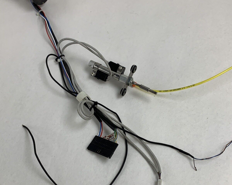 Neugart WPLE060 F-Nr OP 02 w/ Qphase AD145-05 MCG IB17001-D1 - Parts or Repair