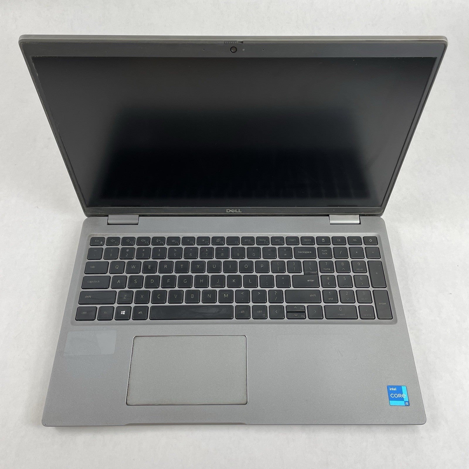 Dell Latitude 5520 15.6" i5-1135G7 1.40 GHz 8 GB RAM No SSD/OS/AC - Bad Paint1