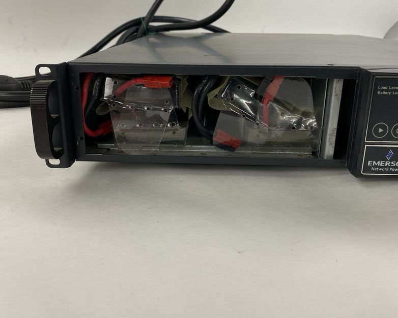 Emerson PS3000RT3-120W Libert PSI Power System 3000VA Rack Tower 120V