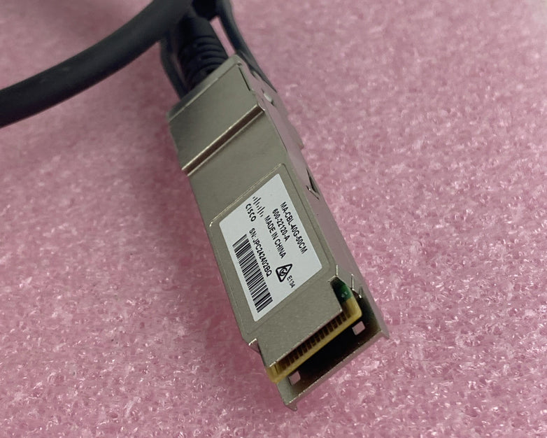 Cisco Stacking Cable MA-CBL-40G-50CM 600-22160- A Lot of 5