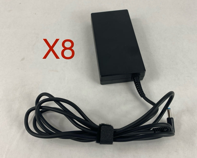 HP Mix lot With TPN-LA18 & TPN-CA19 AC Adapter 120W Lot of 8