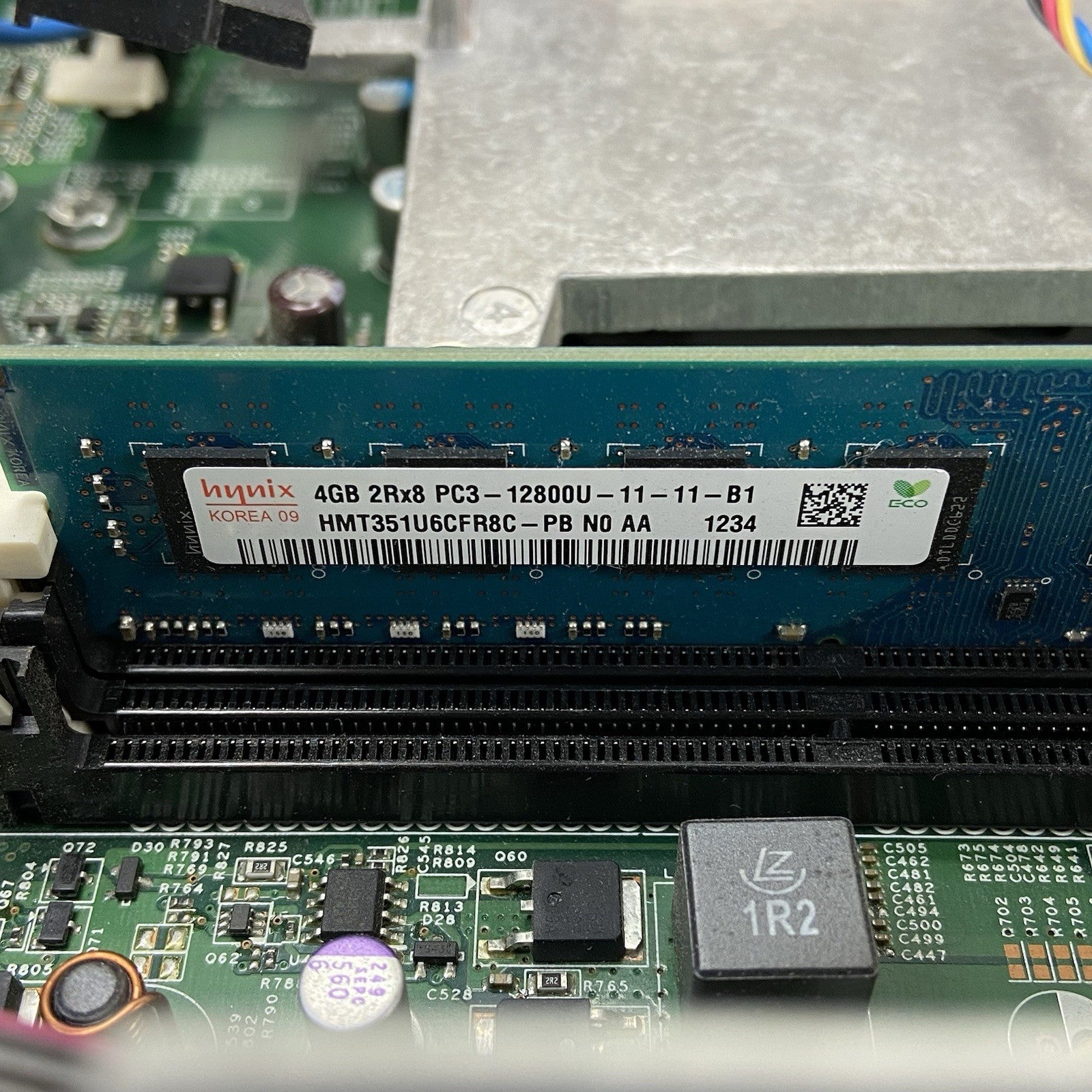 Dell Optiplex 3010 SFF Intel Core i3-3220 3.3GHz 4GB RAM No HDD No OS12