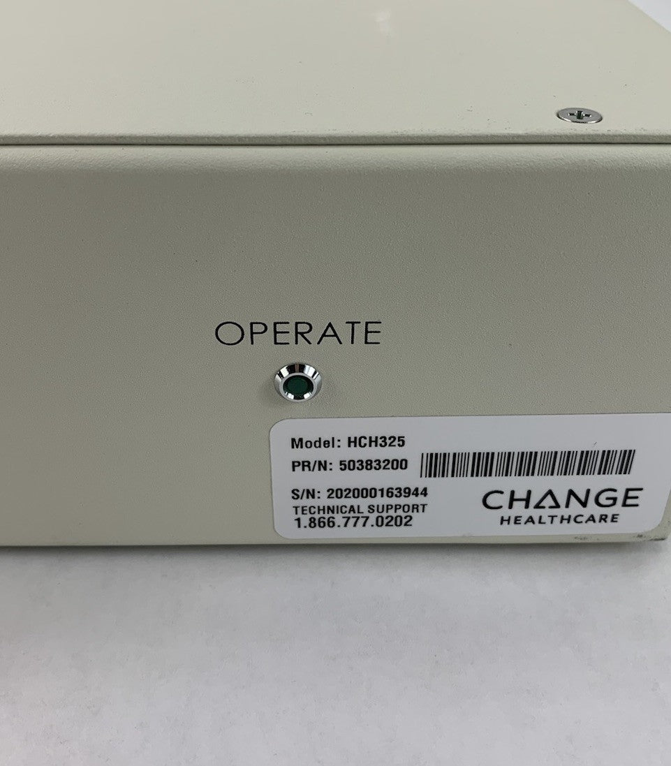 Change Healthcare FAS-000004 External Cardio Control Unit - Power Tested2