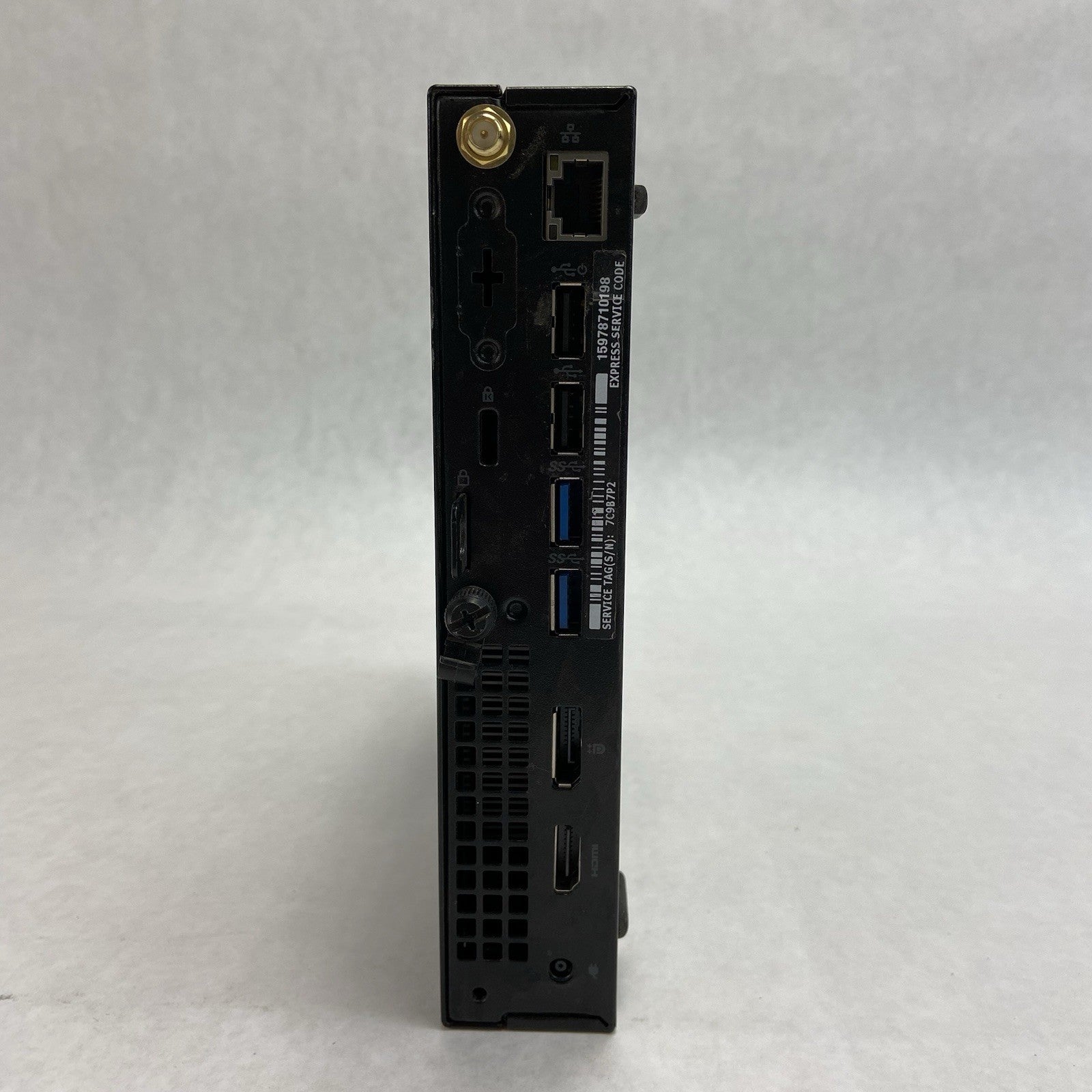 Dell Optiplex 3050 Micro Intel Core i5-7500T 2.7GHz 8GB RAM No HDDOSAC5