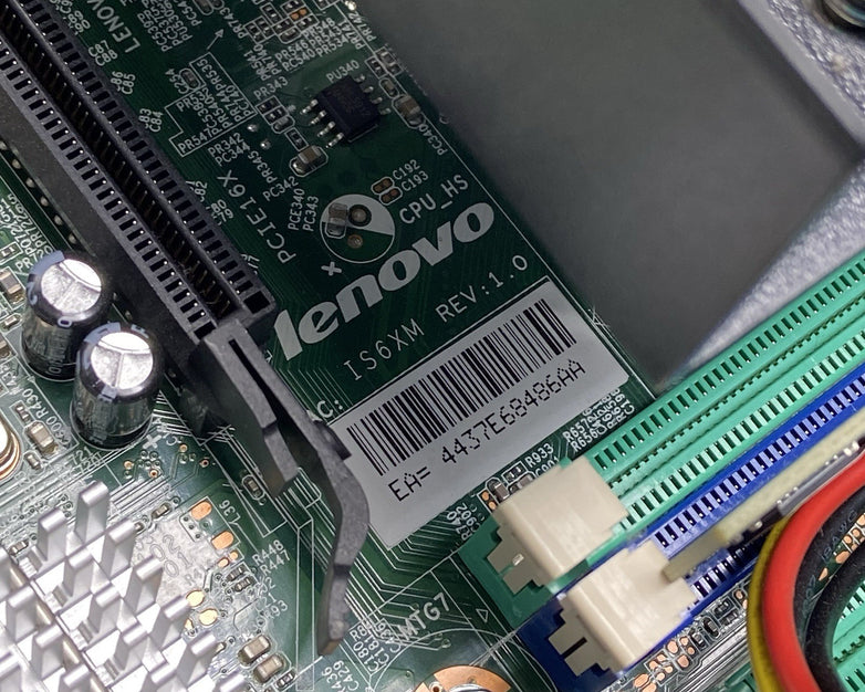 Lenovo ThinkCentre M91p DT Intel Core i5-2400 3.1GHz 4GB RAM No HDD No OS