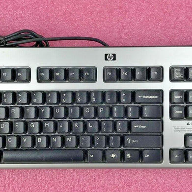 HP KUS0133 US SmartCard USB Keyboard Reader KUS-0133 KUS0133