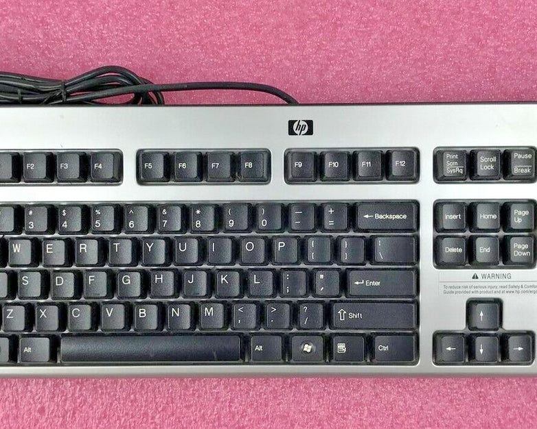 HP KUS0133 US SmartCard USB Keyboard Reader KUS-0133 KUS0133