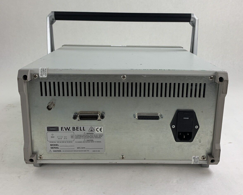 F.W. Bell GS-10034 Series 9550 Gauss Teslameter  Power Tested