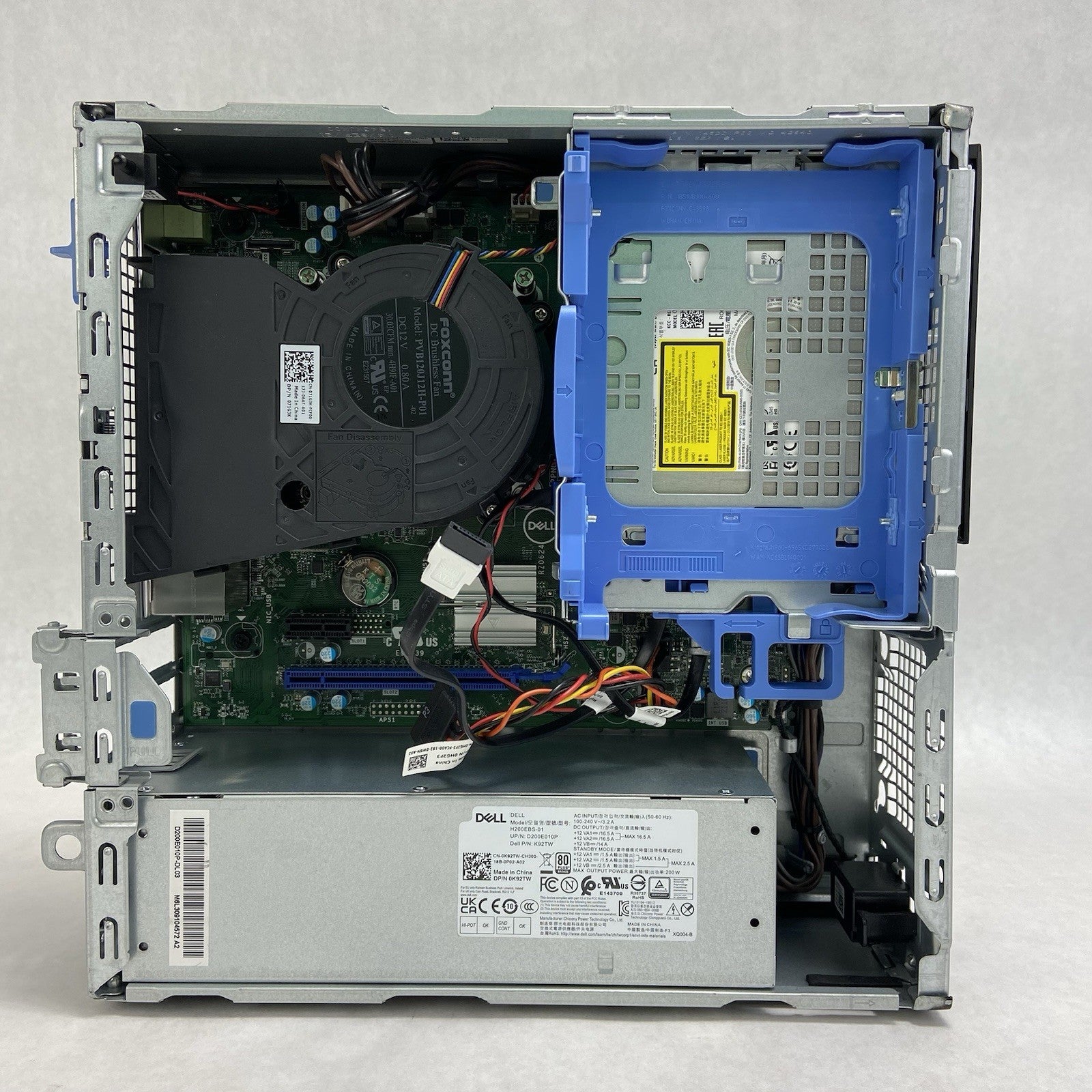 Dell Optiplex 3090 SFF Intel Core i5-10505 3.2GHz 8GB RAM No HDD/OS/Fron Panel9