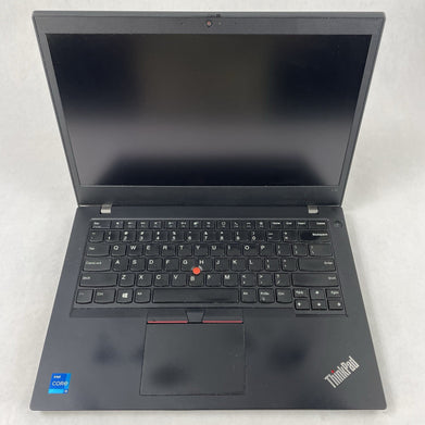 Lenovo ThinkPad L14 14" i5 1135G7 2.40 GHz 8 GB RAM No SSD/OS/AC