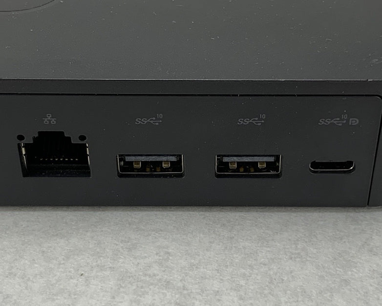 Dell UD22 K22A001 Universal Dock USB-C Docking Station - No AC Adapter