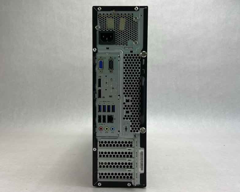 Lenovo ThinkCentre M93p SFF Intel Core i5-4570 3.2GHz 4GB RAM No HDD No OS