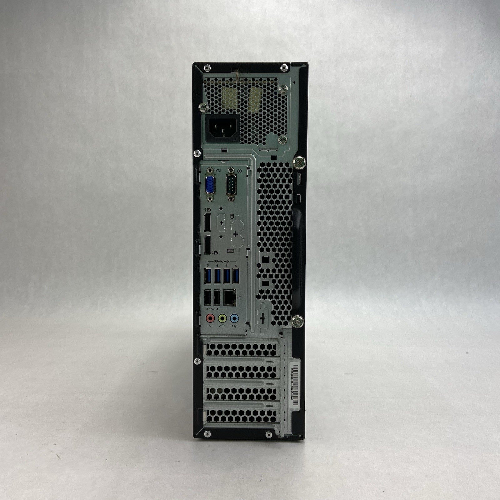 Lenovo ThinkCentre M93p SFF Intel Core i5-4570 3.2GHz 4GB RAM No HDD No OS5