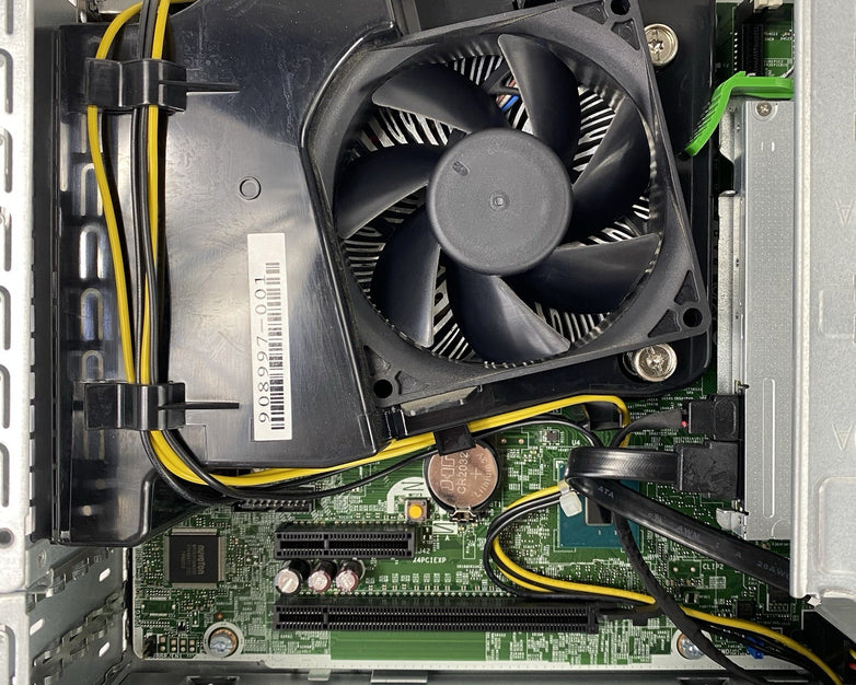 HP ProDesk 400 G4 SFF Intel Core i5-7500 3.4GHz 8GB RAM No HDD No OS