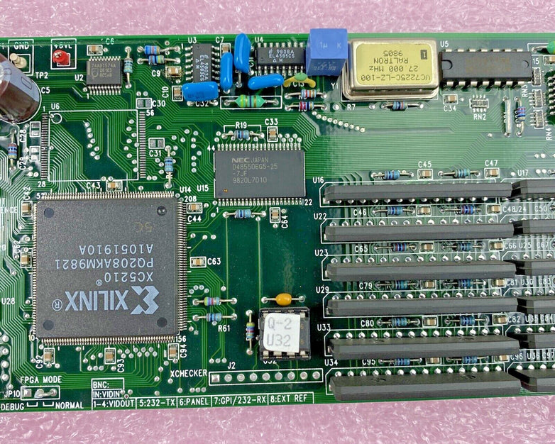 Ross DVB 8020D Video Buffer Card