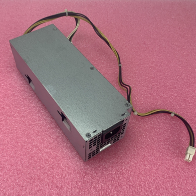 Dell H240EM 00 80 Plus Bronze 240W Power Supply H62JR  Tested