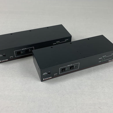 Extron SW2 HDMI Switcher With EDID Minder (Lot of 2)