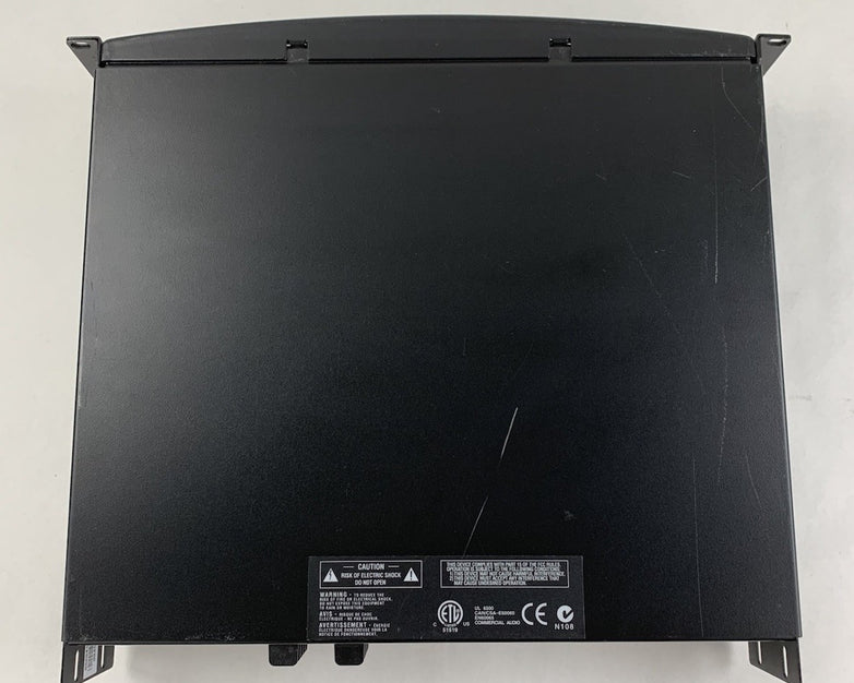 Crown CTs 4200 Four-Channel Rackmount Power Amplifier - Parts or Repair