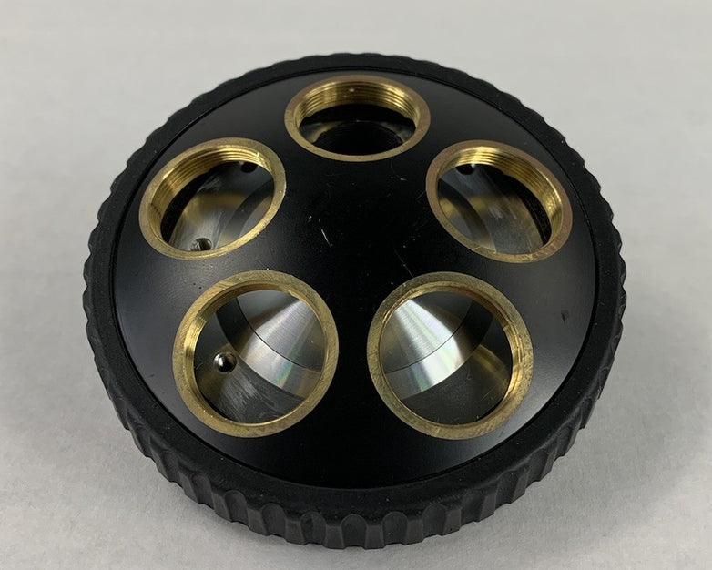 Unbranded Microscope 5-Place Nosepiece